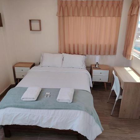 Mada Guest House Puno "Hospedaje" Eksteriør bilde