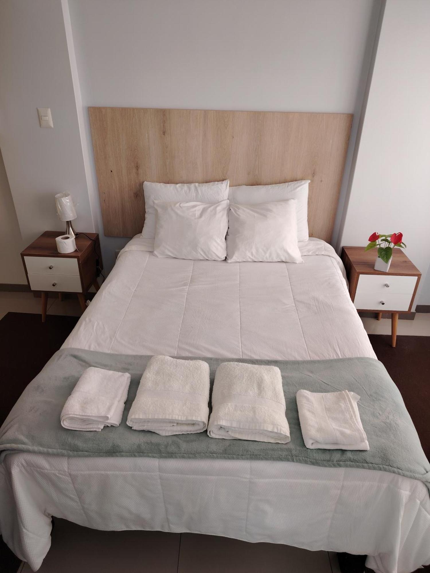 Mada Guest House Puno "Hospedaje" Eksteriør bilde