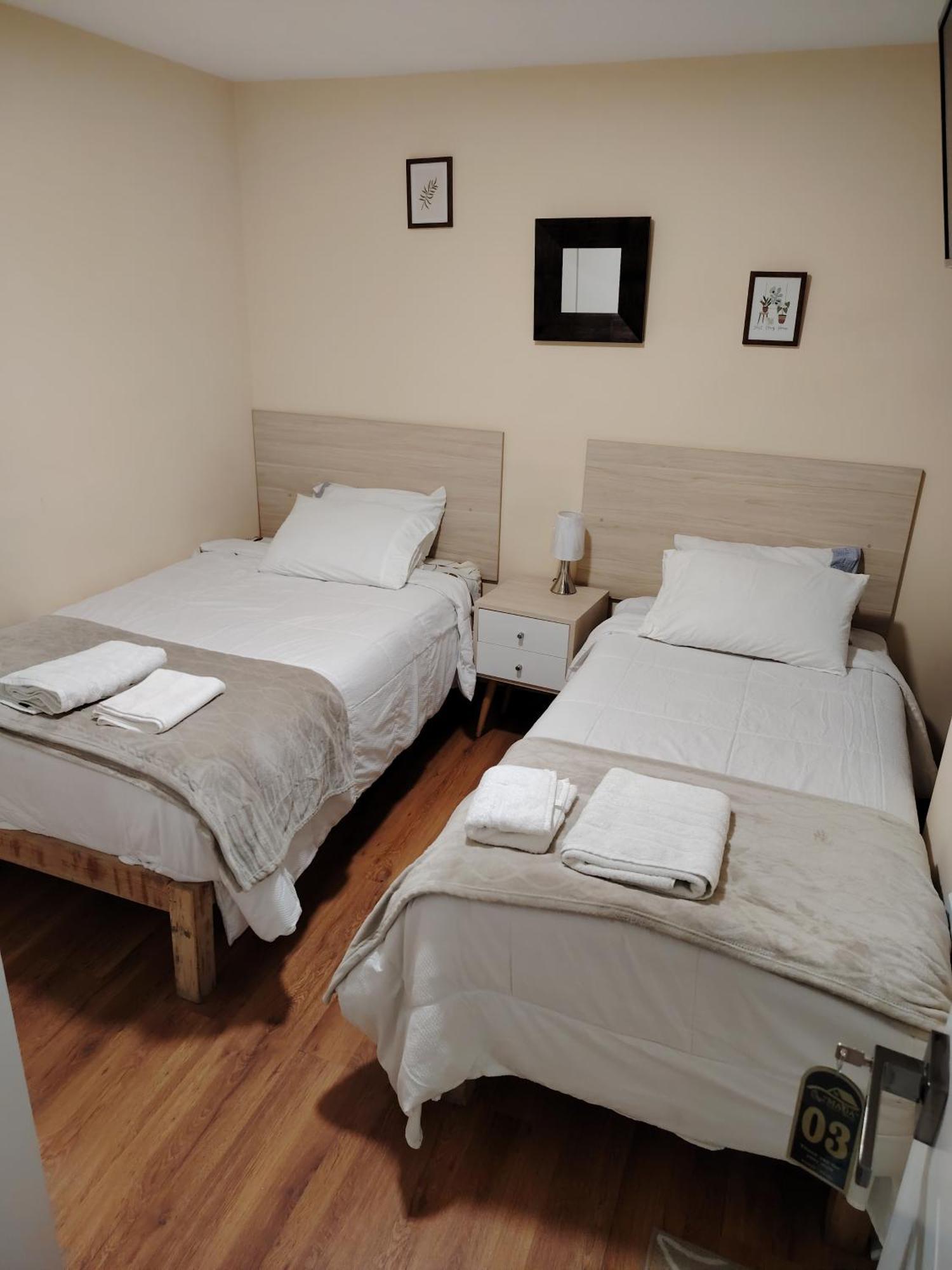 Mada Guest House Puno "Hospedaje" Eksteriør bilde