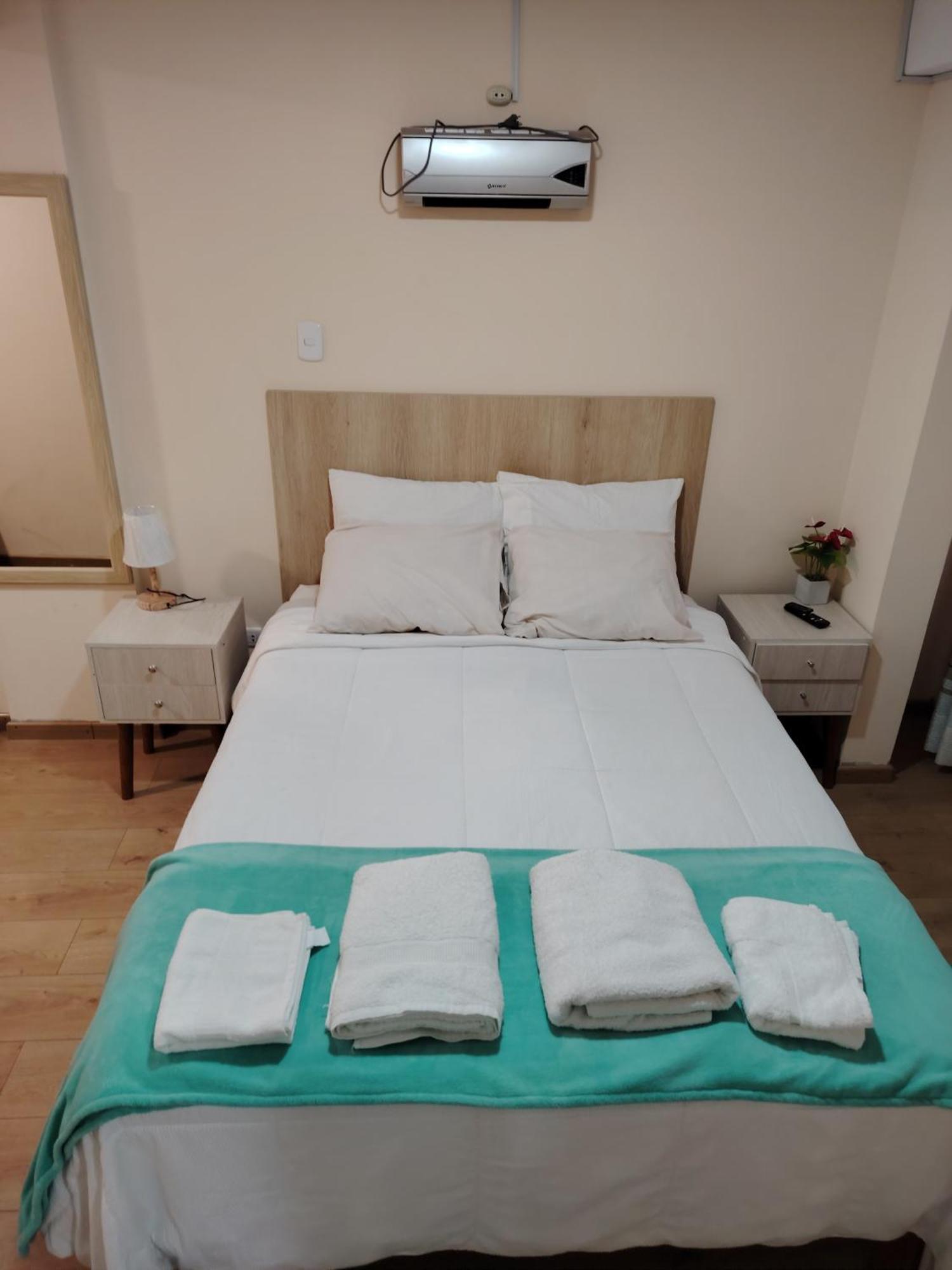 Mada Guest House Puno "Hospedaje" Eksteriør bilde