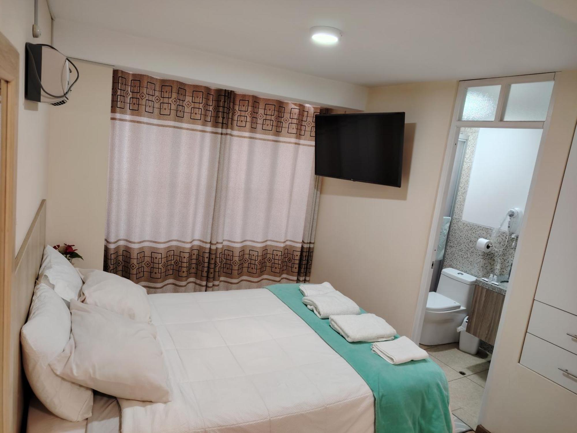 Mada Guest House Puno "Hospedaje" Eksteriør bilde