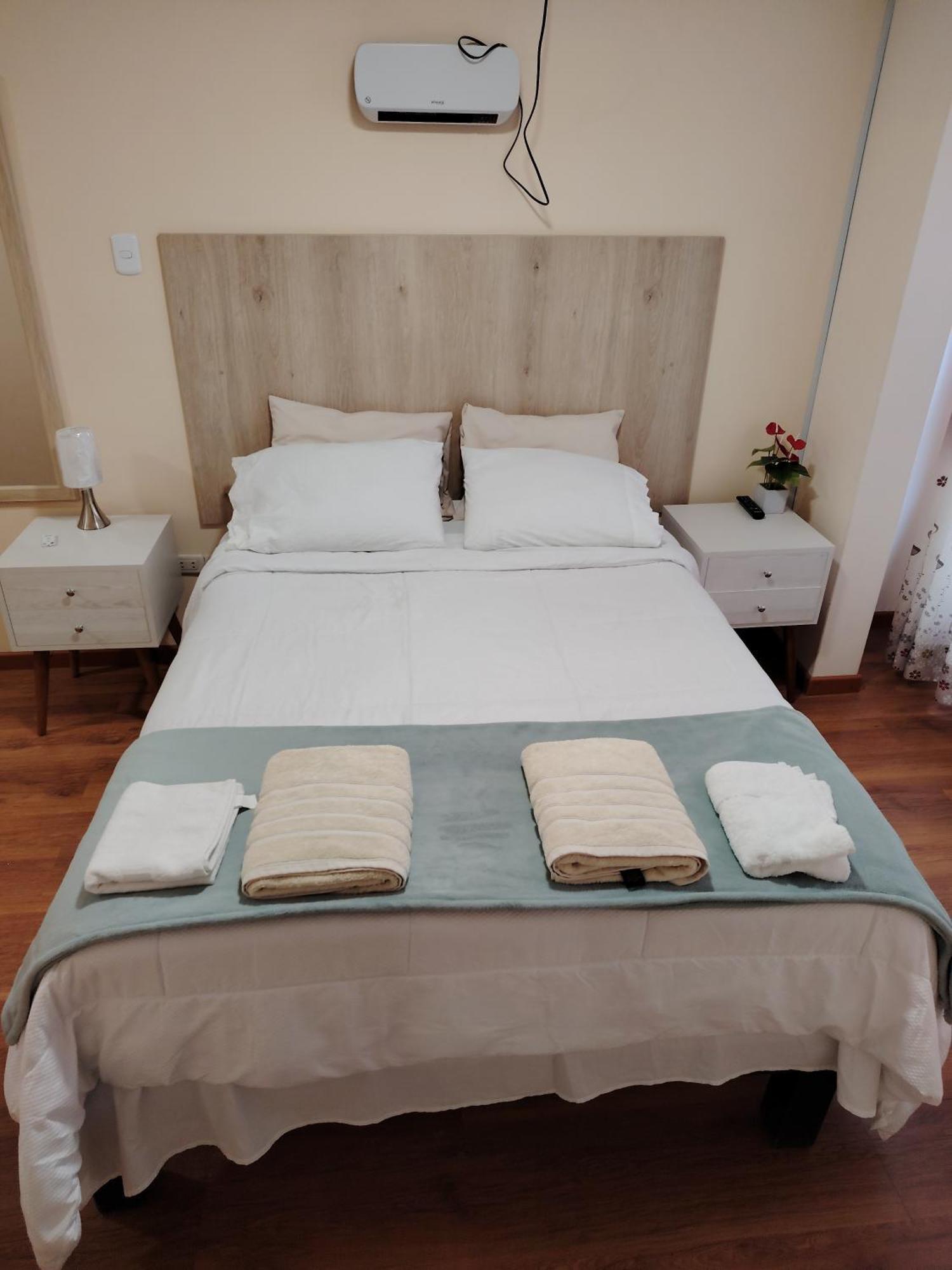 Mada Guest House Puno "Hospedaje" Eksteriør bilde