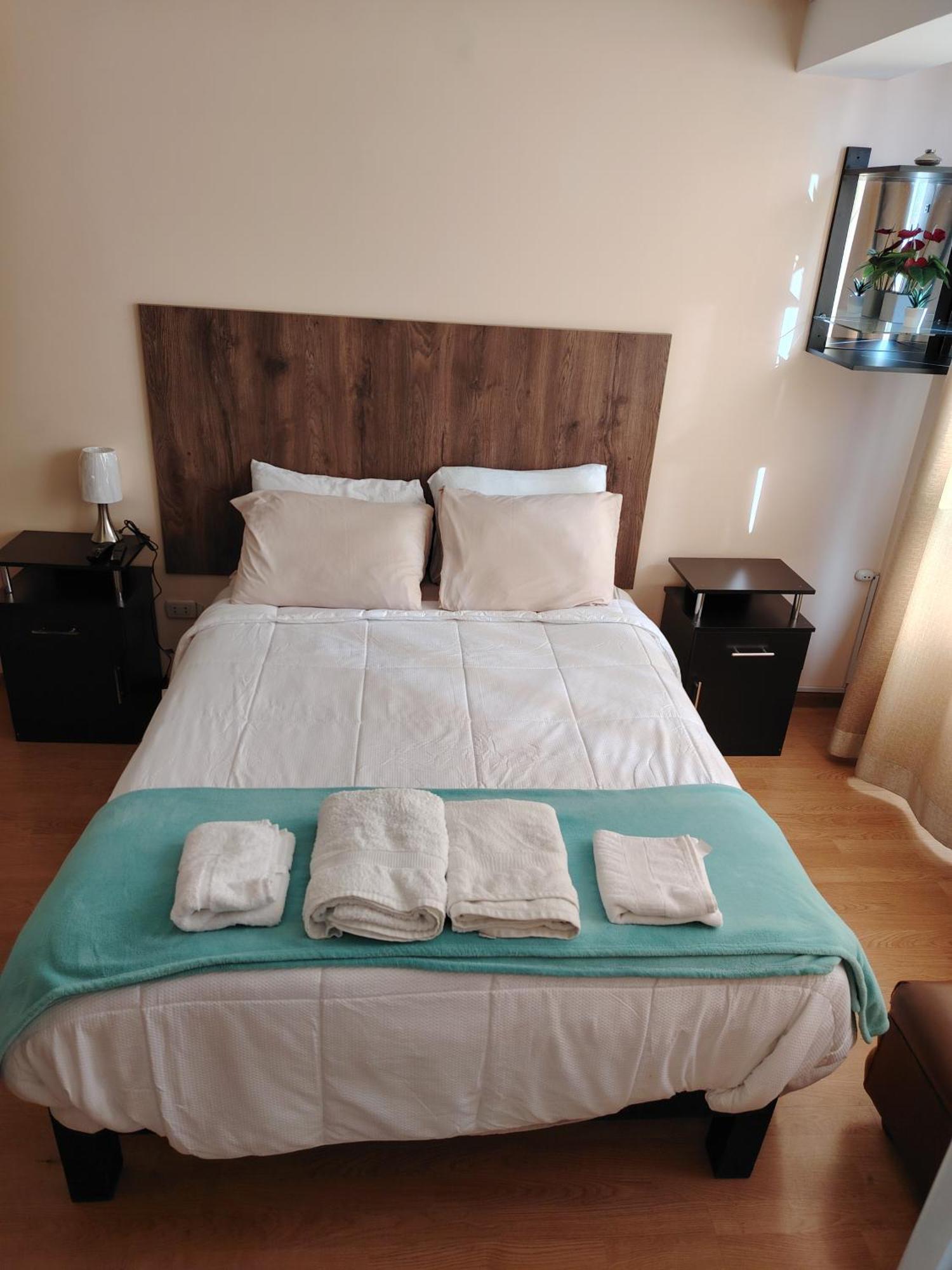 Mada Guest House Puno "Hospedaje" Eksteriør bilde