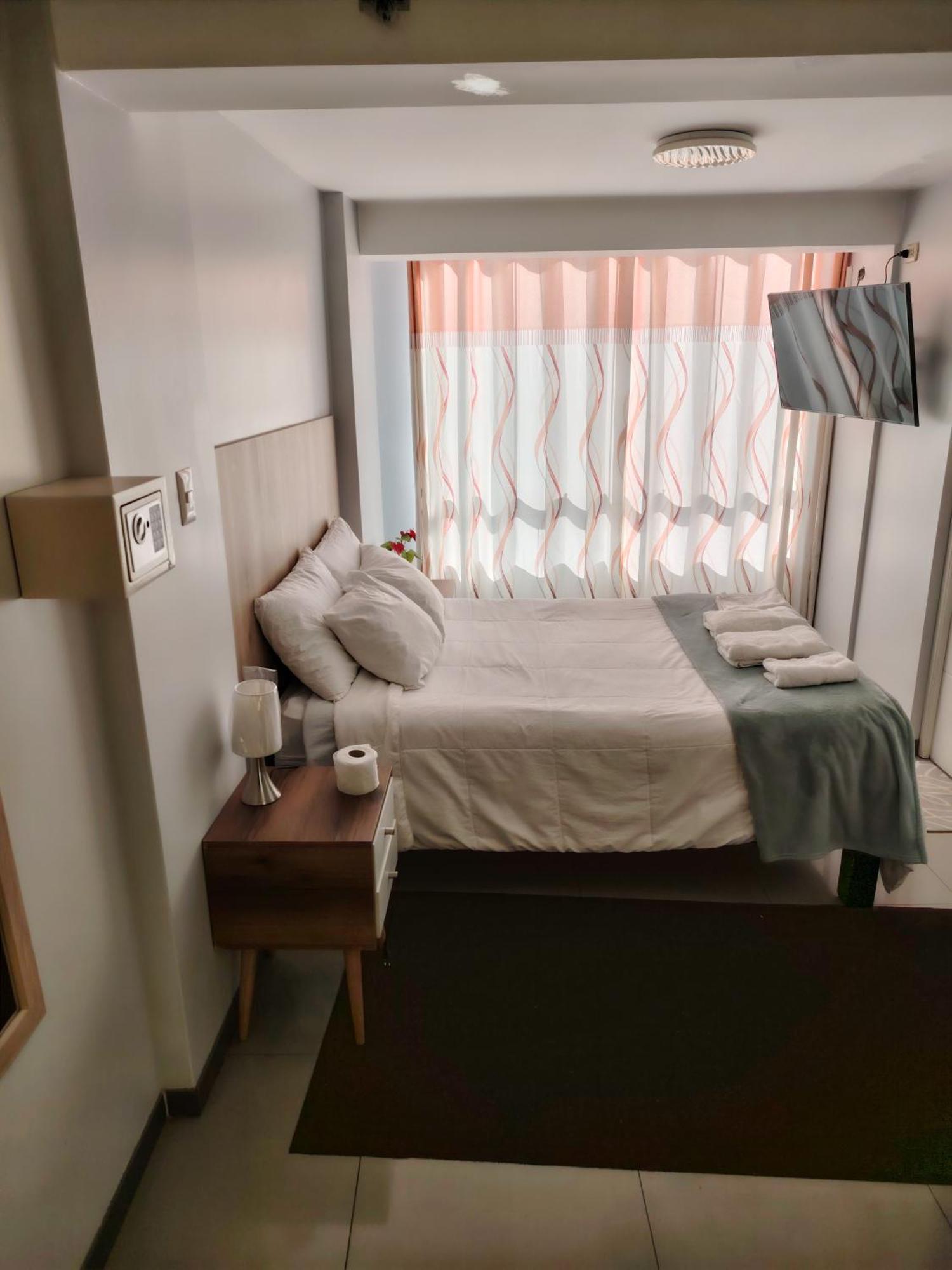 Mada Guest House Puno "Hospedaje" Eksteriør bilde