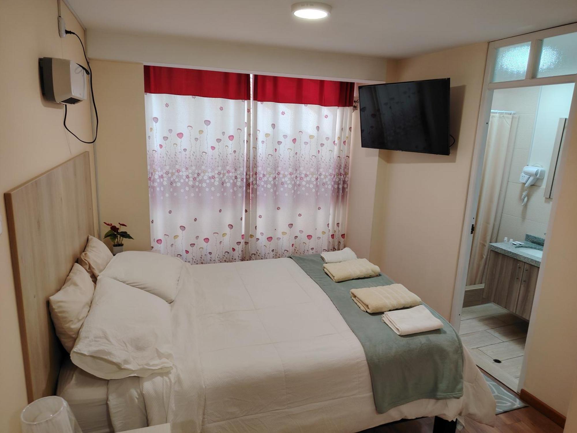 Mada Guest House Puno "Hospedaje" Eksteriør bilde